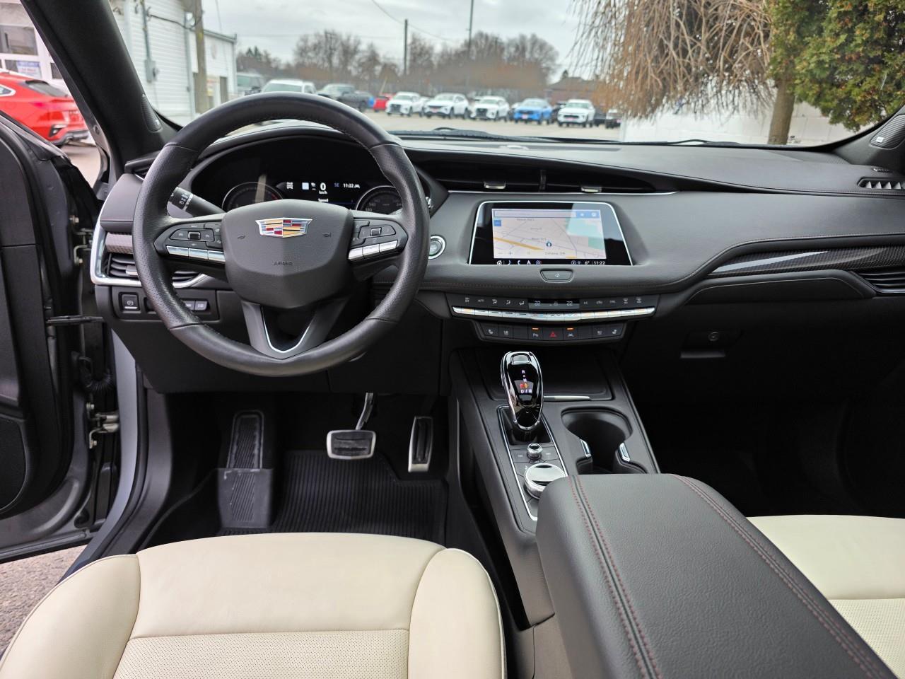 2023 Cadillac XT4 Sport 4dr All-Wheel Drive Photo