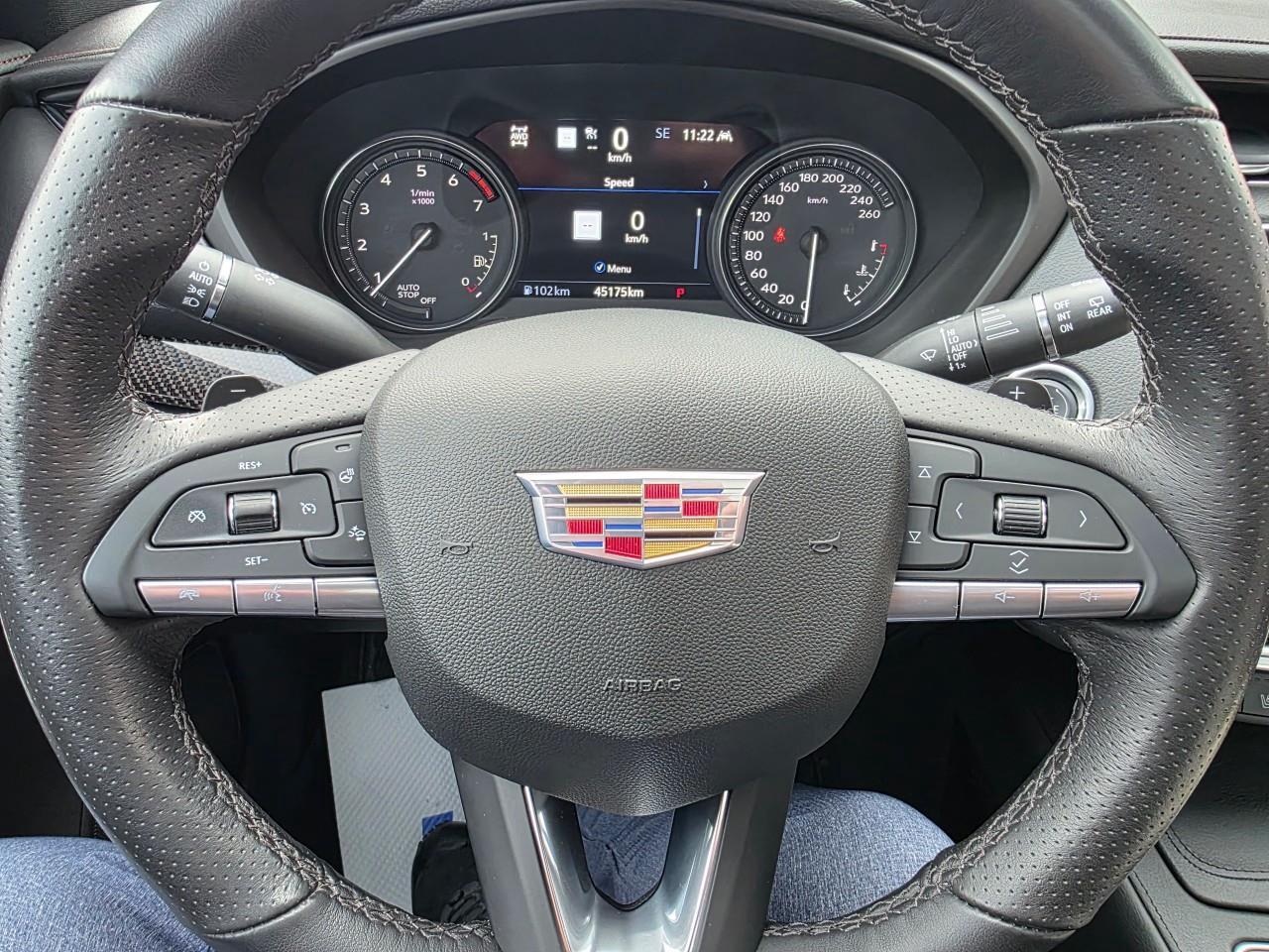 2023 Cadillac XT4 Sport 4dr All-Wheel Drive Photo