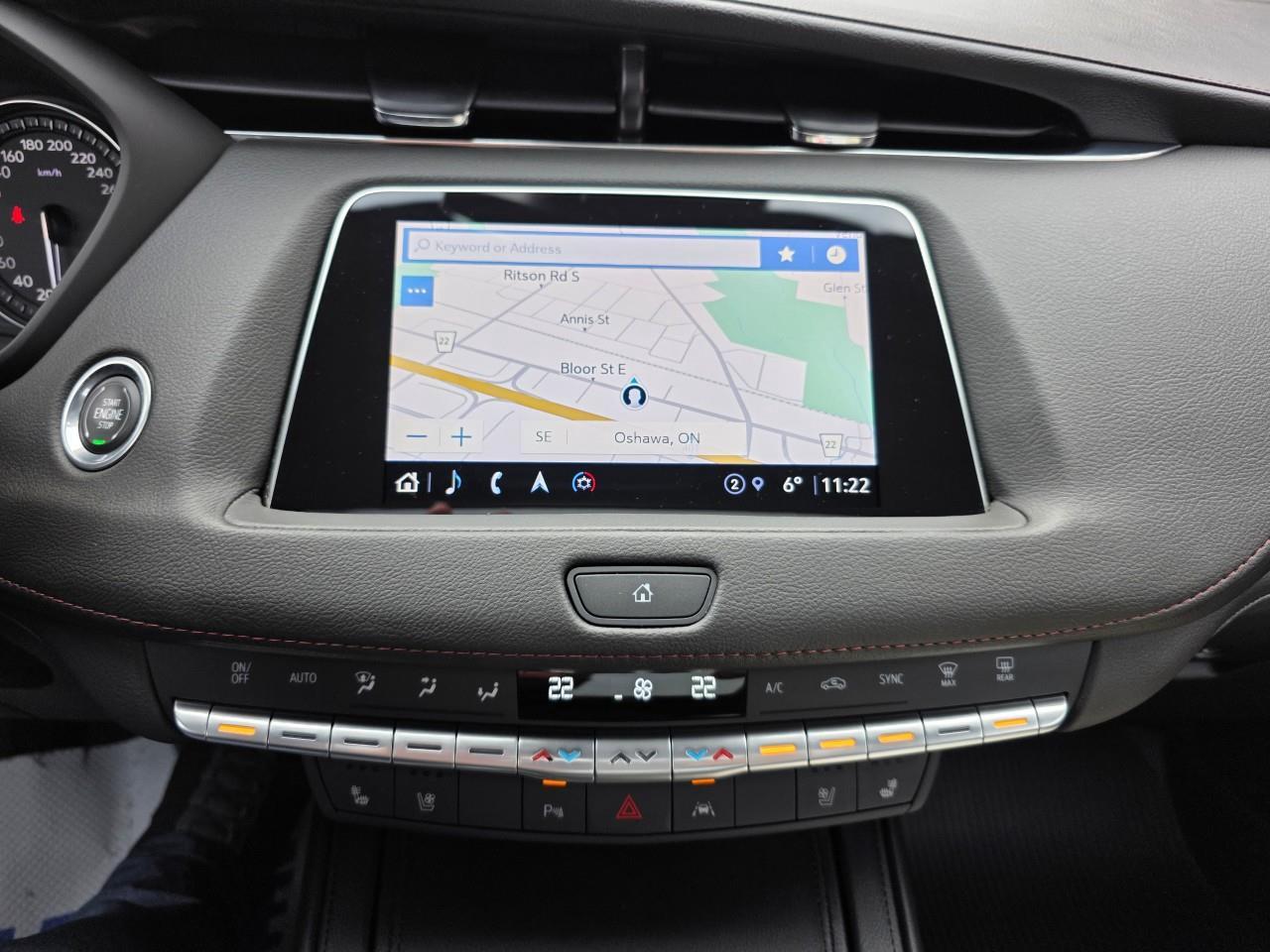 2023 Cadillac XT4 Sport 4dr All-Wheel Drive Photo