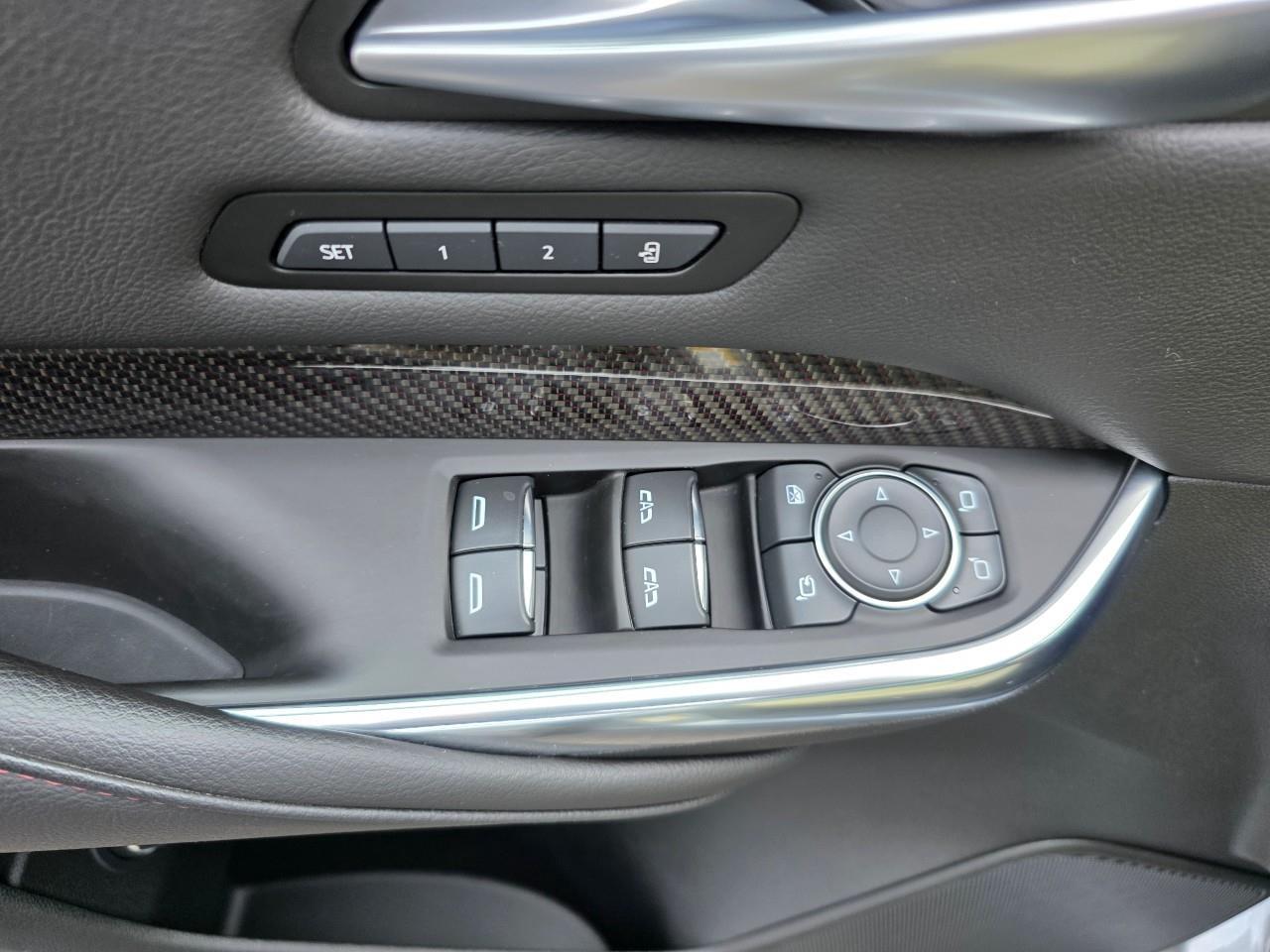 2023 Cadillac XT4 Sport 4dr All-Wheel Drive Photo