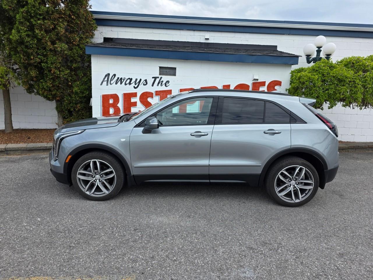 2023 Cadillac XT4 Sport 4dr All-Wheel Drive Photo