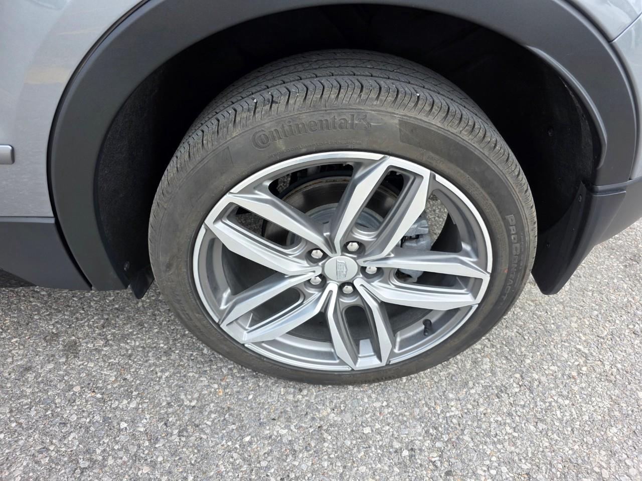 2023 Cadillac XT4 Sport 4dr All-Wheel Drive Photo