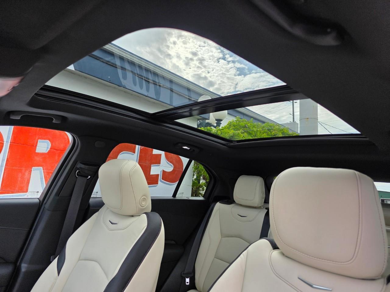 2023 Cadillac XT4 Sport 4dr All-Wheel Drive Photo