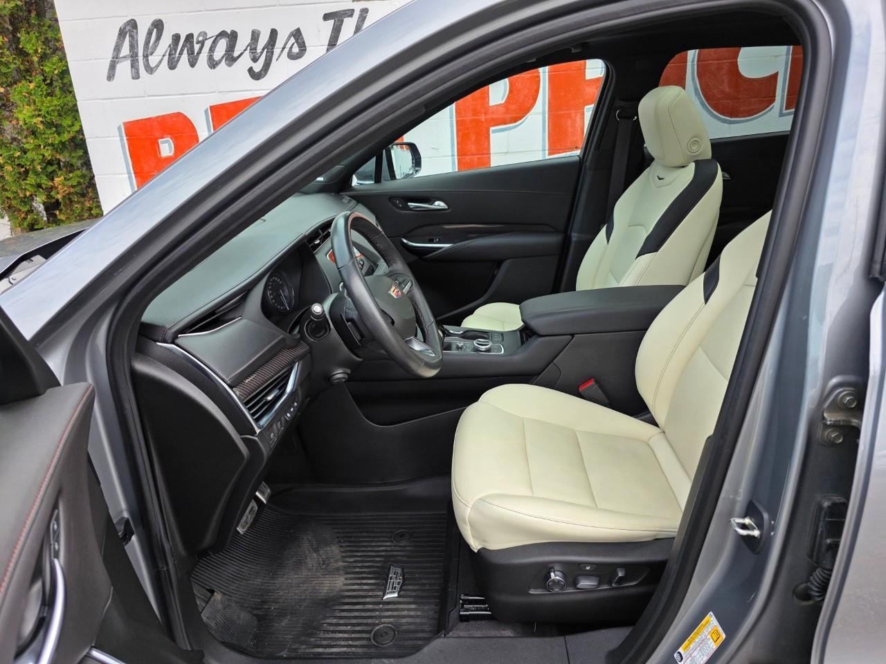 2023 Cadillac XT4 Sport 4dr All-Wheel Drive Photo