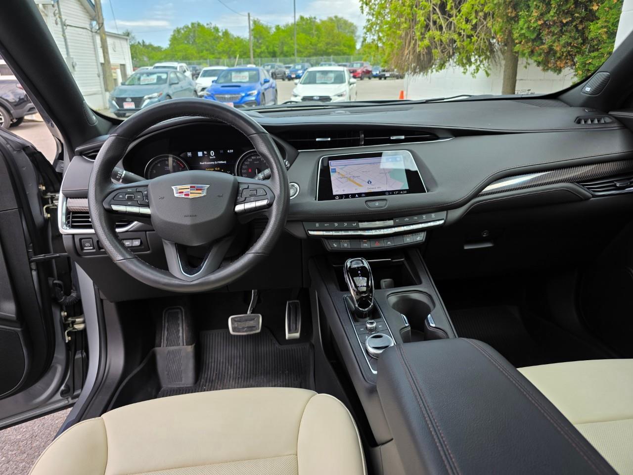 2023 Cadillac XT4 Sport 4dr All-Wheel Drive Photo