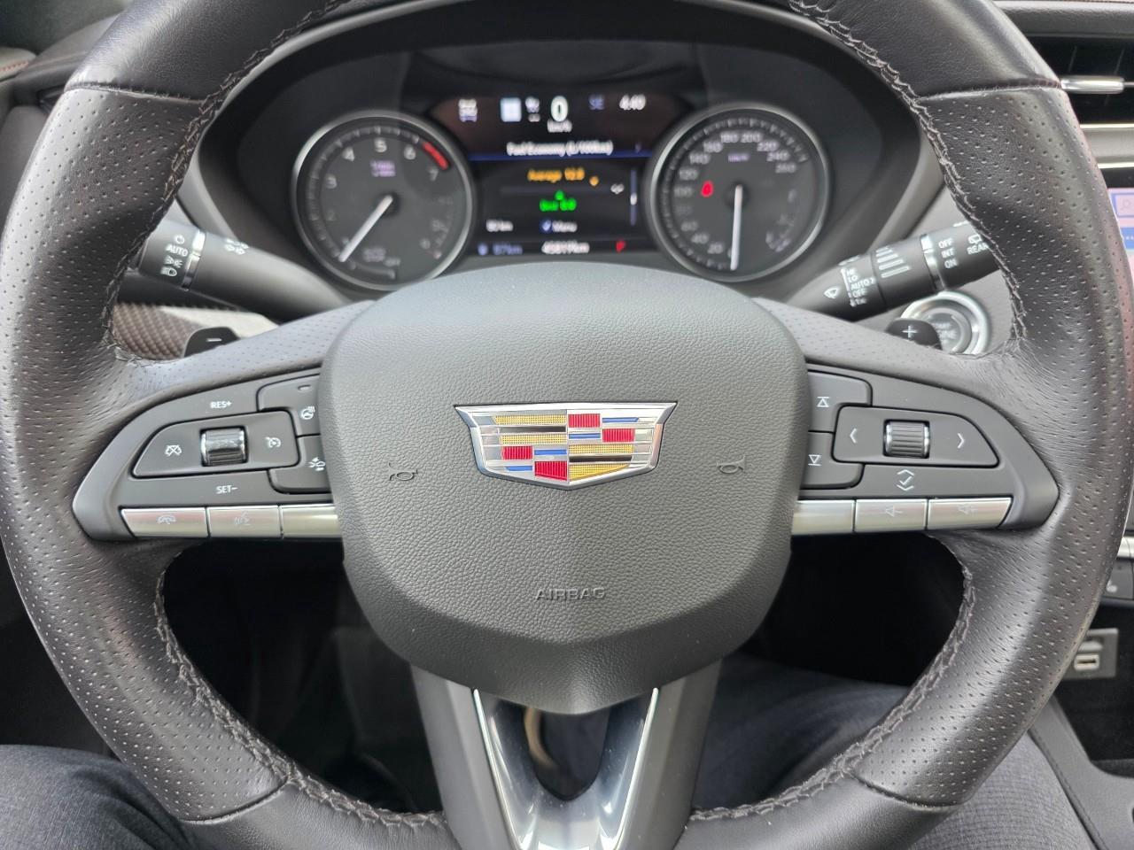 2023 Cadillac XT4 Sport 4dr All-Wheel Drive Photo