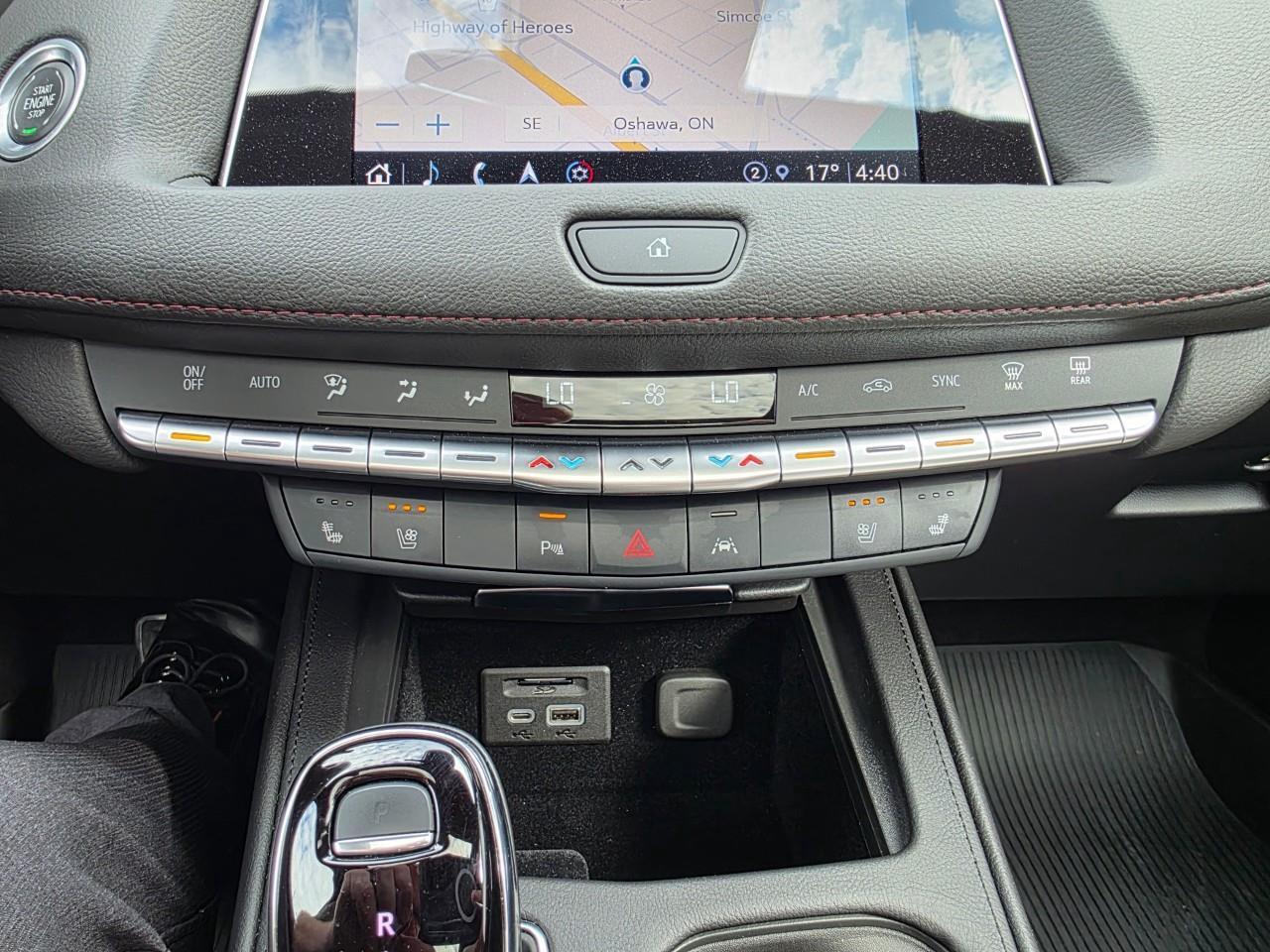 2023 Cadillac XT4 Sport 4dr All-Wheel Drive Photo