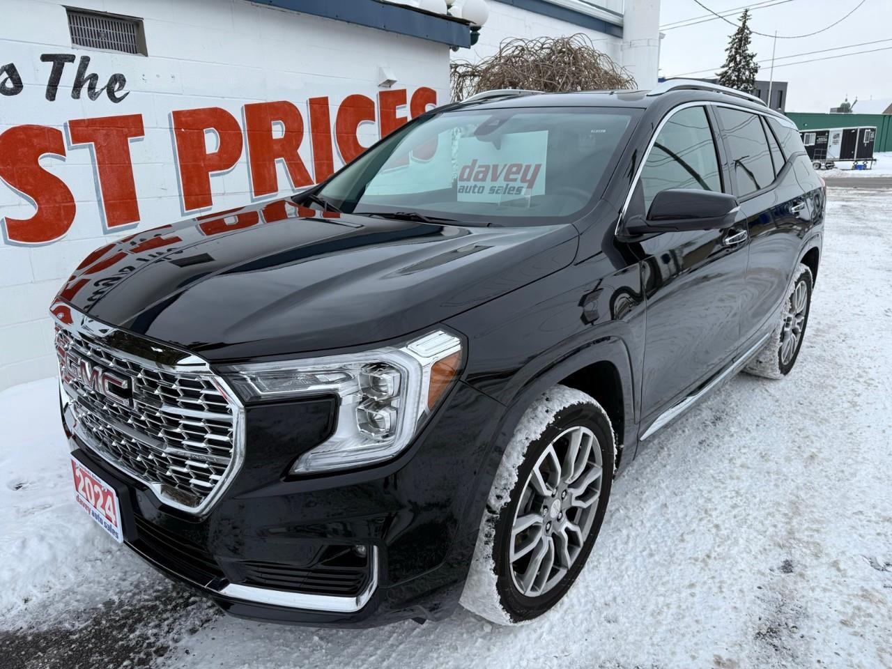 2024 GMC Terrain Denali 4dr All-Wheel Drive Photo
