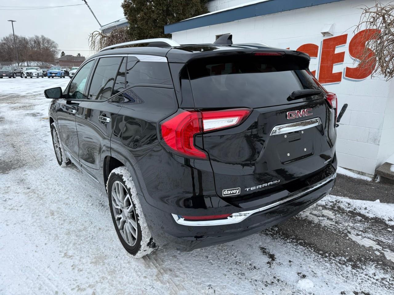 2024 GMC Terrain Denali 4dr All-Wheel Drive Photo