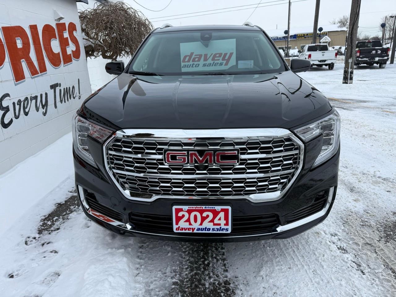 2024 GMC Terrain Denali 4dr All-Wheel Drive Photo