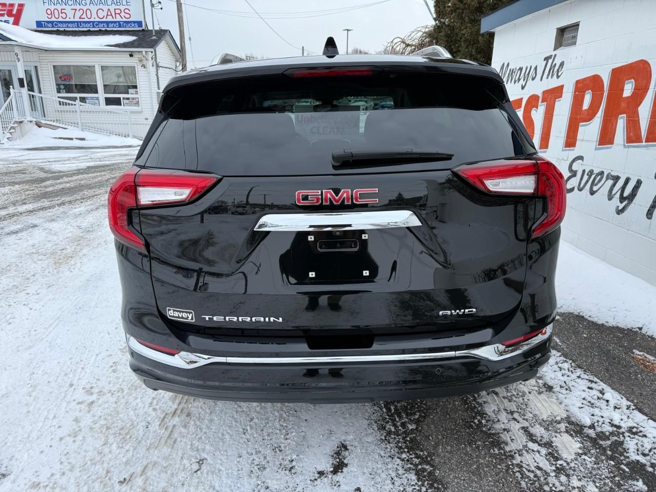 2024 GMC Terrain Denali 4dr All-Wheel Drive Photo