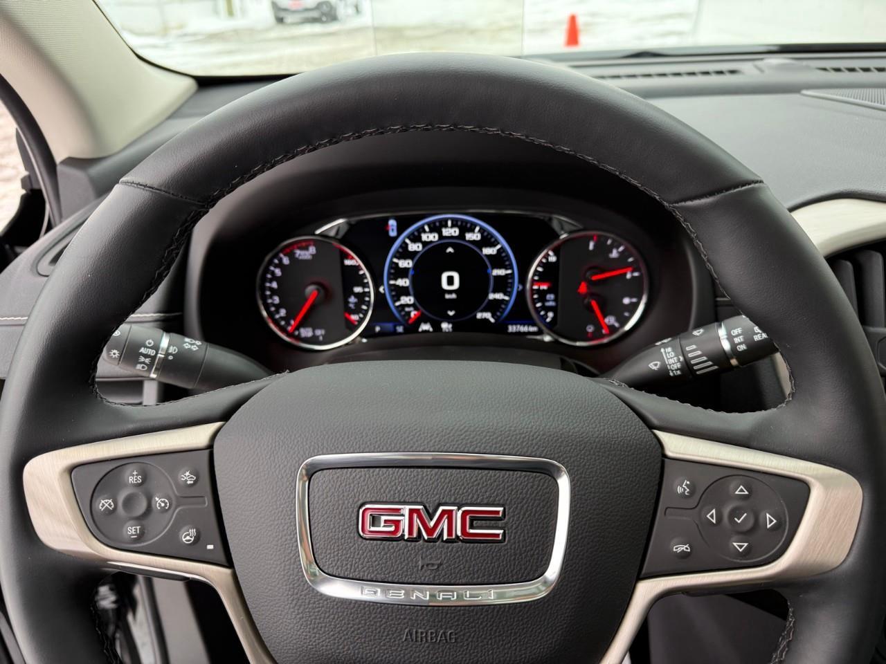 2024 GMC Terrain Denali 4dr All-Wheel Drive Photo