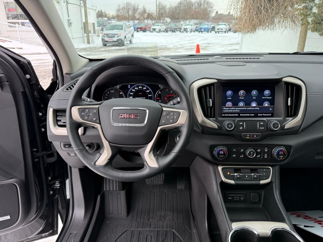 2024 GMC Terrain Denali 4dr All-Wheel Drive Photo