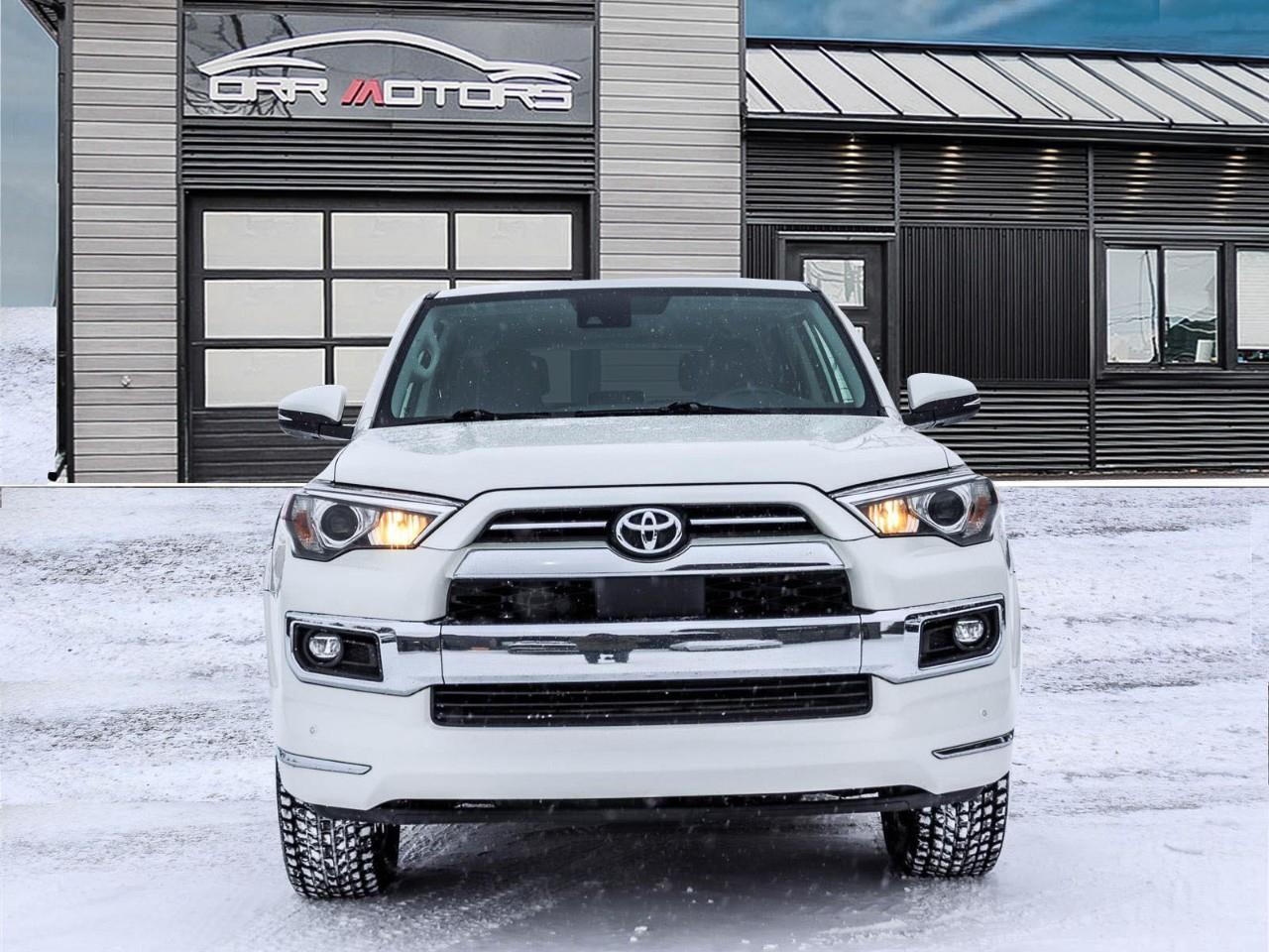 2021 Toyota 4Runner Base 4dr 4x4 Photo