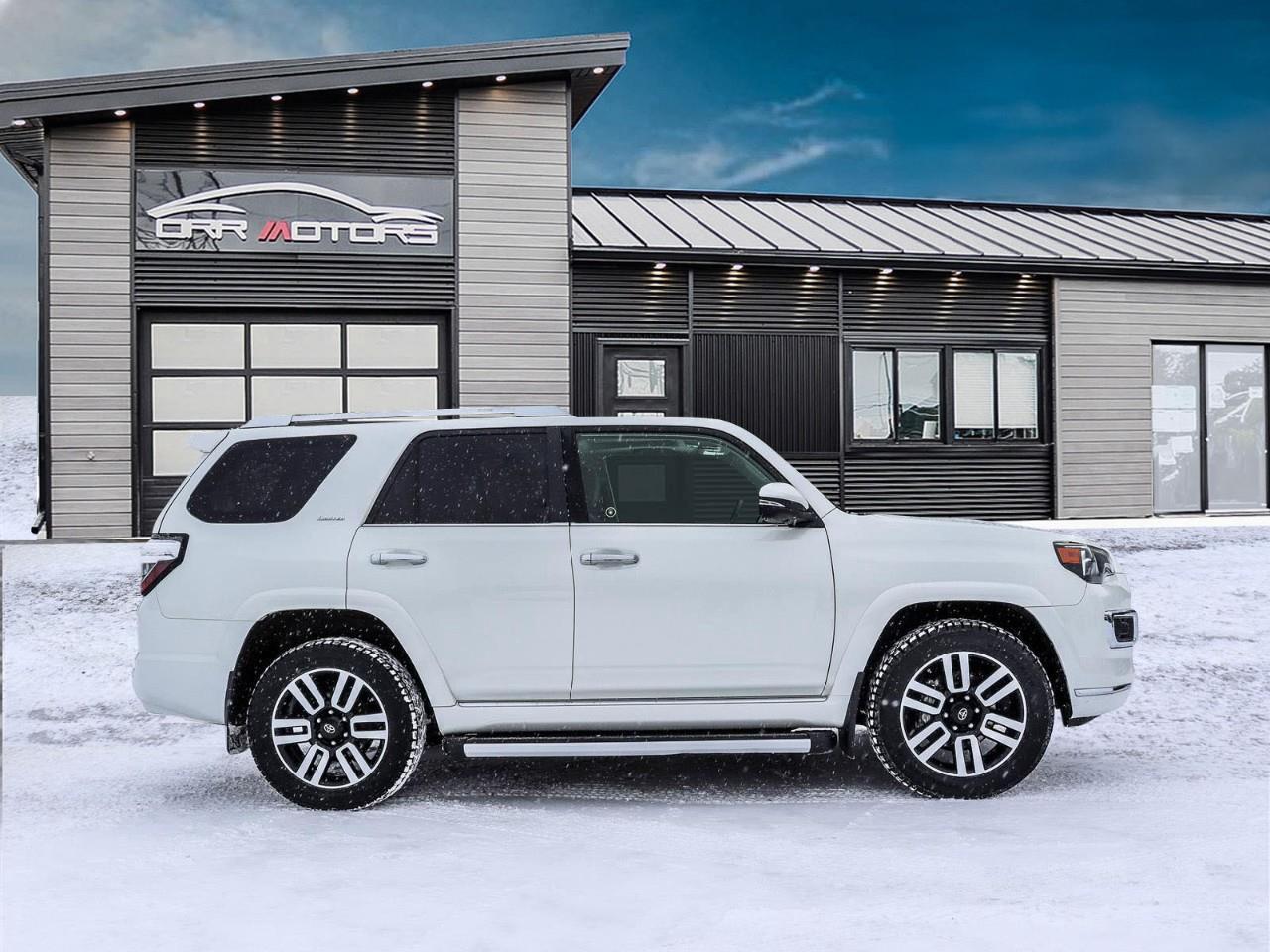 2021 Toyota 4Runner Base 4dr 4x4 Photo