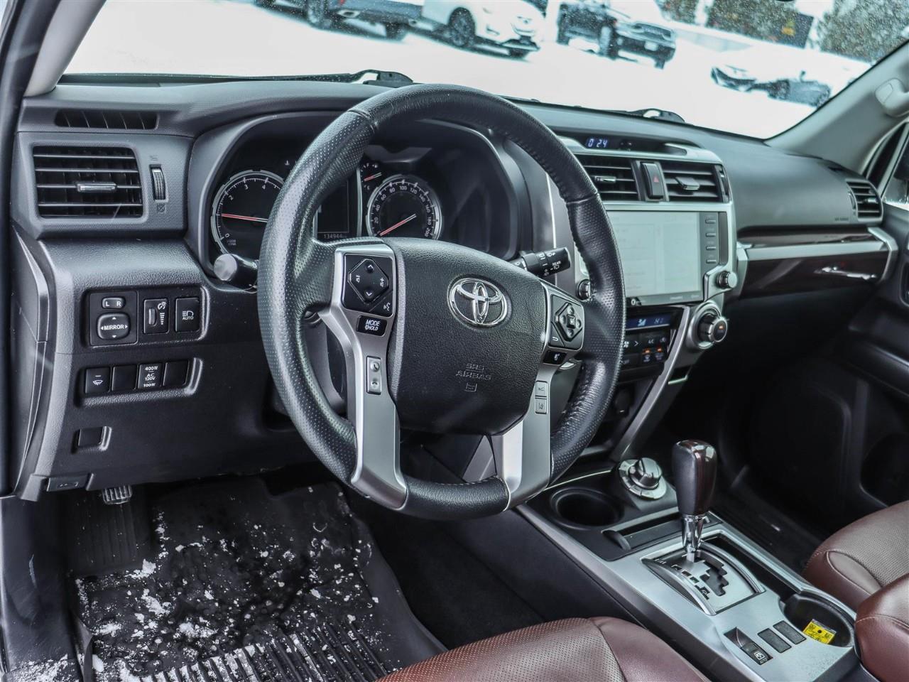 2021 Toyota 4Runner Base 4dr 4x4 Photo