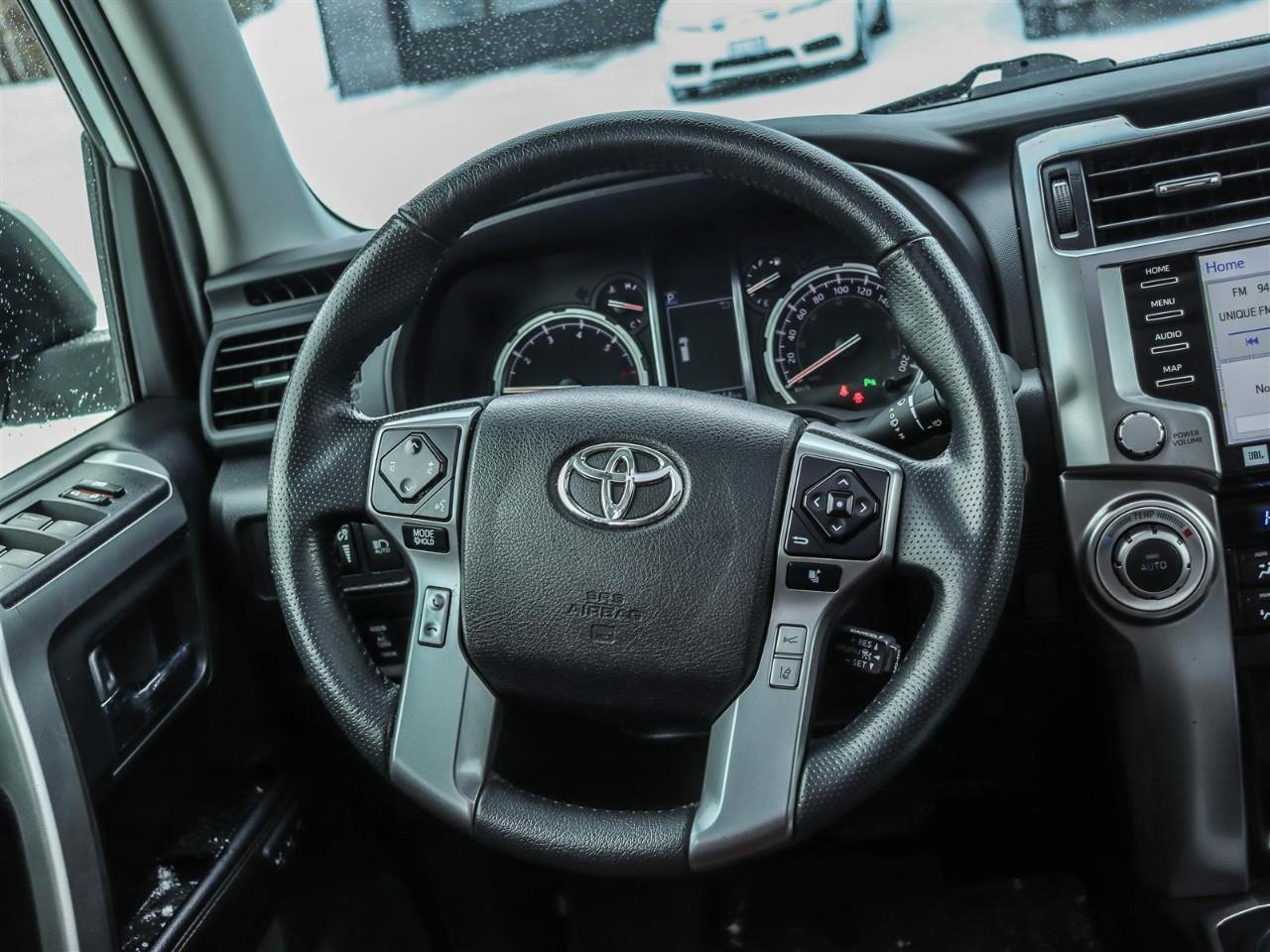 2021 Toyota 4Runner Base 4dr 4x4 Photo