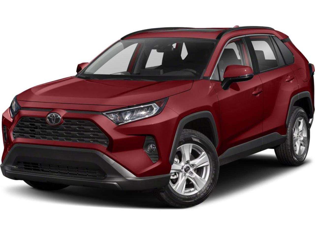 2021 Toyota RAV4 XLE 4dr All-wheel Drive Photo