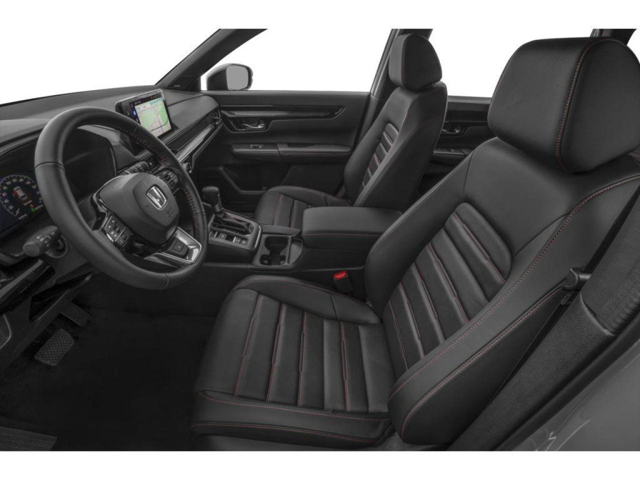 2026 Honda CR-V Hybrid Touring 4dr All-Wheel Drive Photo