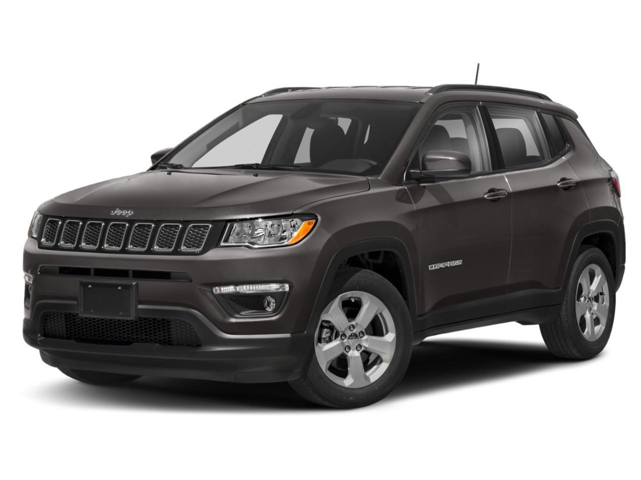 2018 Jeep Compass North 4dr 4x4 Photo