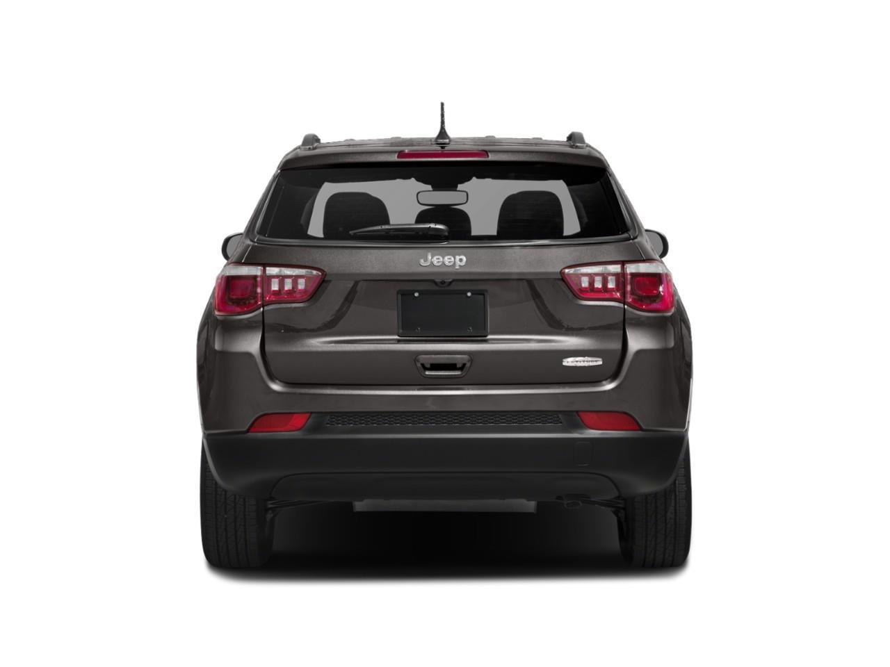 2018 Jeep Compass North 4dr 4x4 Photo