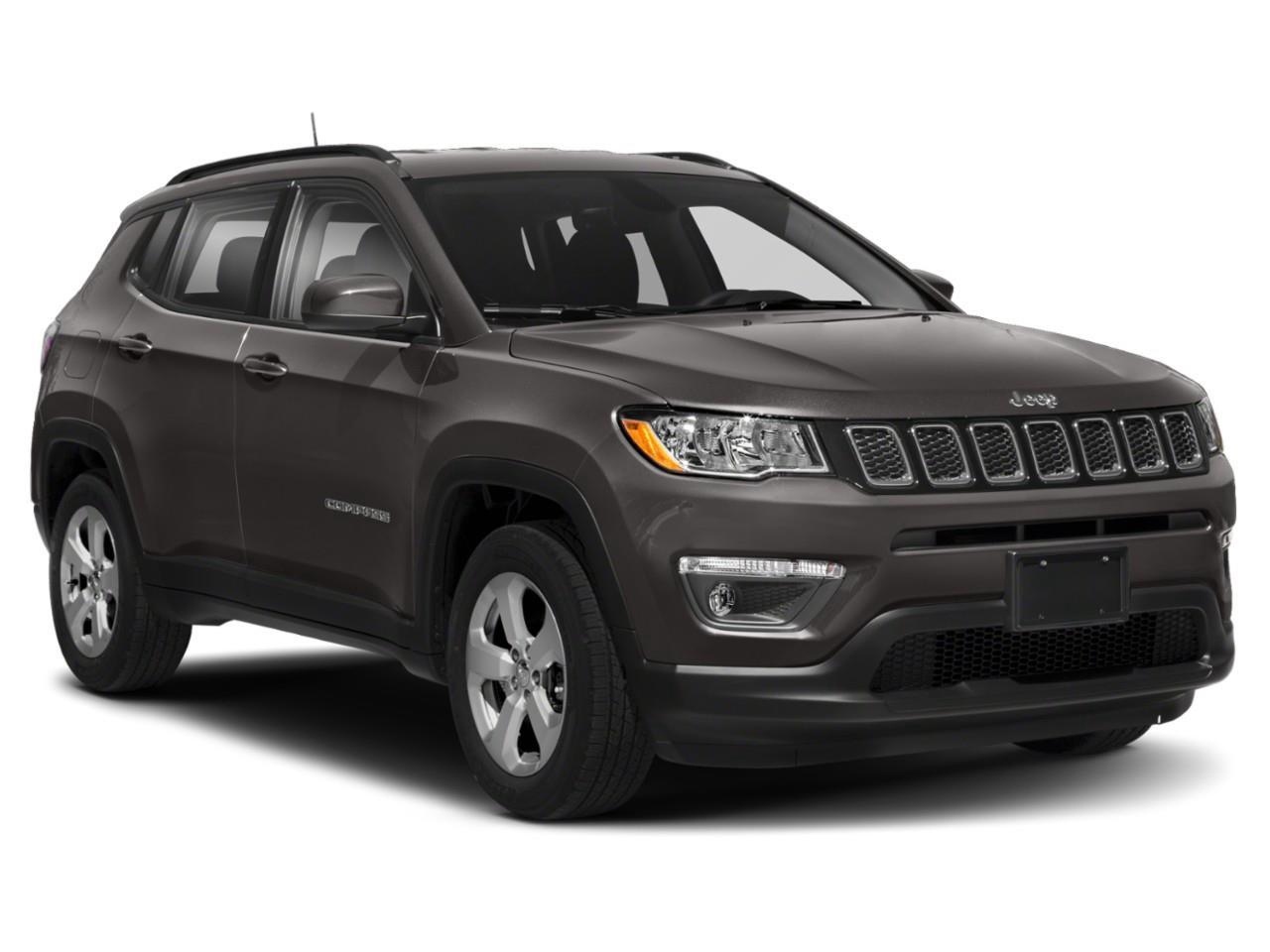 2018 Jeep Compass North 4dr 4x4 Photo