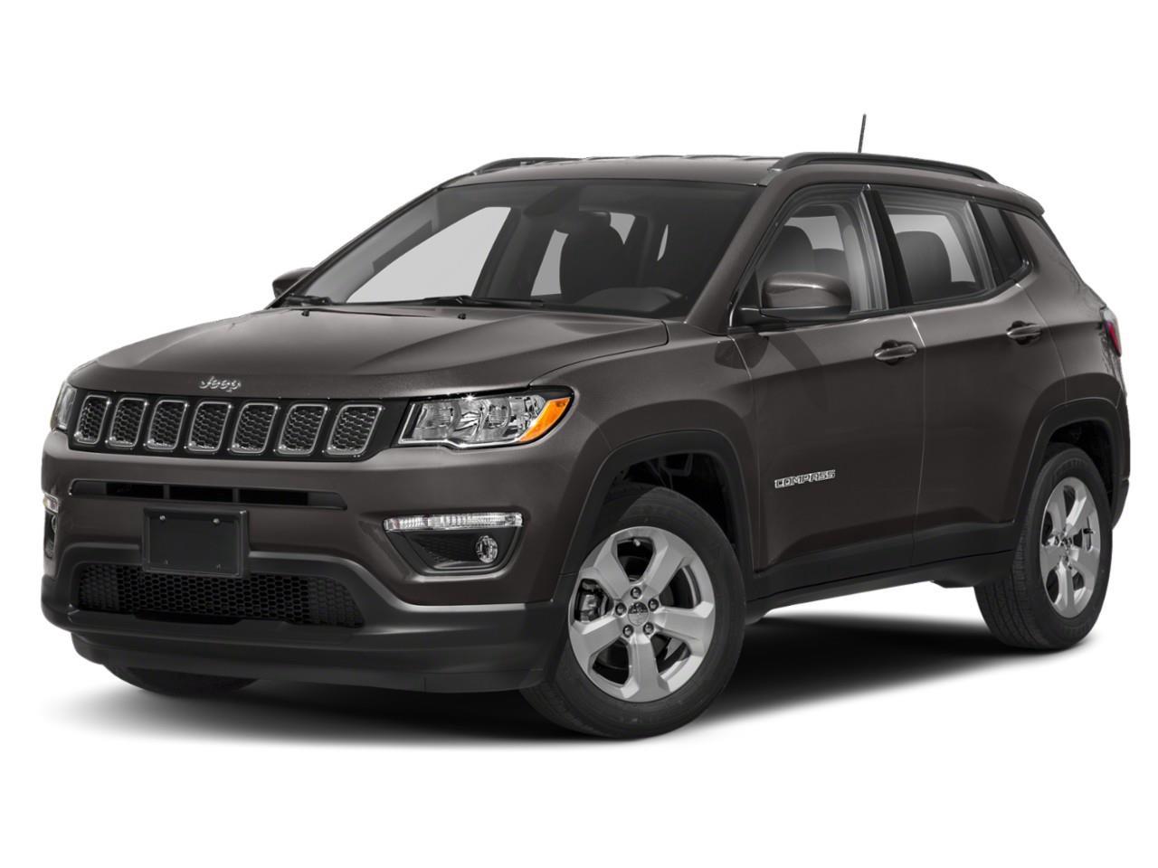 2018 Jeep Compass North 4dr 4x4 Photo