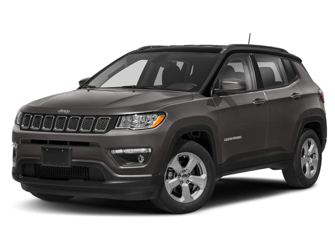 2018 Jeep Compass North 4dr 4x4 Photo