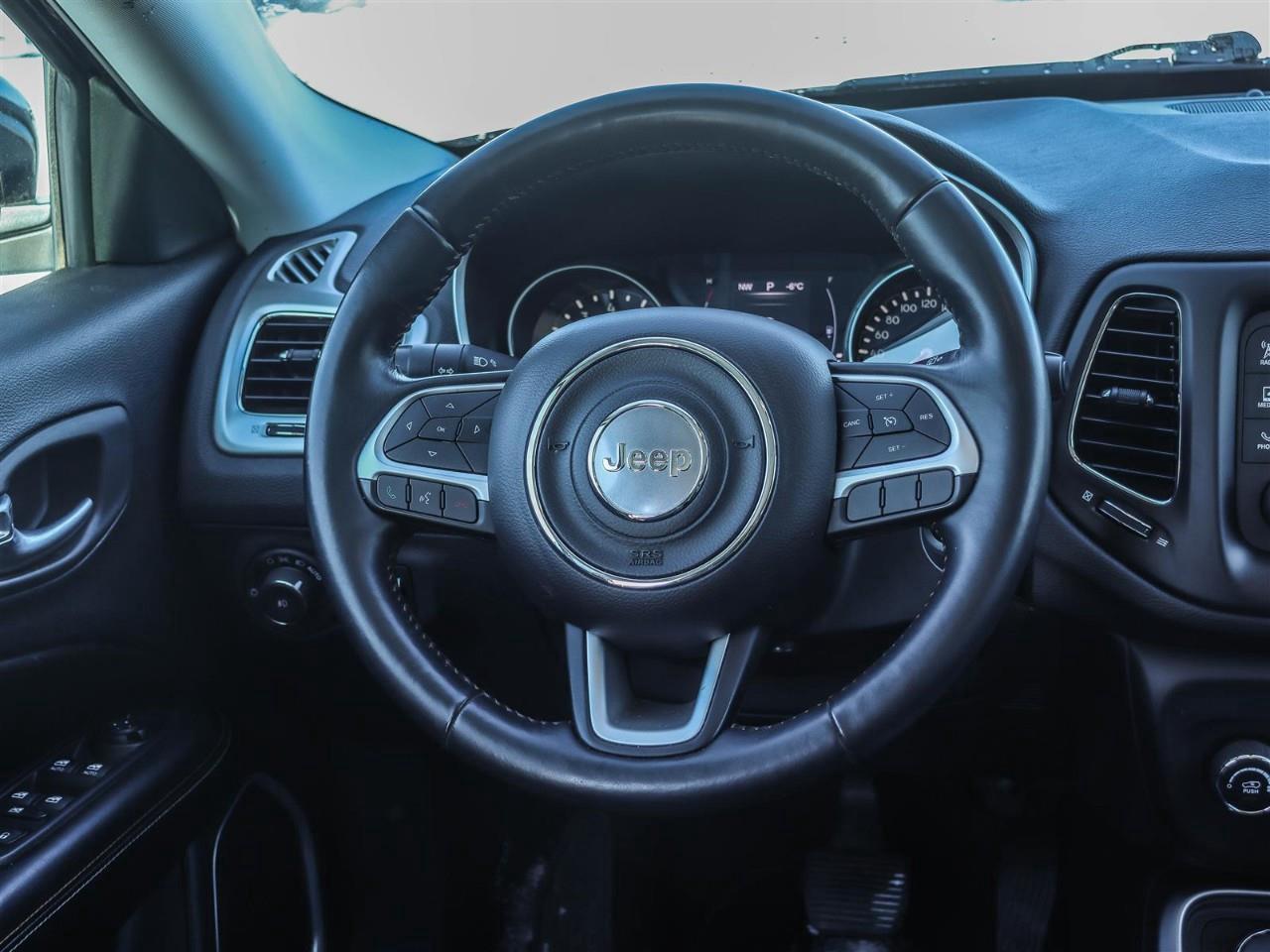 2018 Jeep Compass North 4dr 4x4 Photo