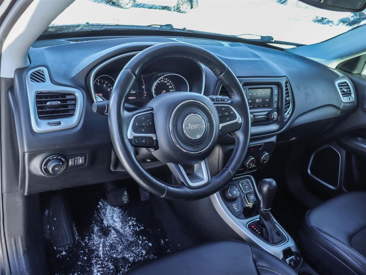 2018 Jeep Compass North 4dr 4x4 Photo