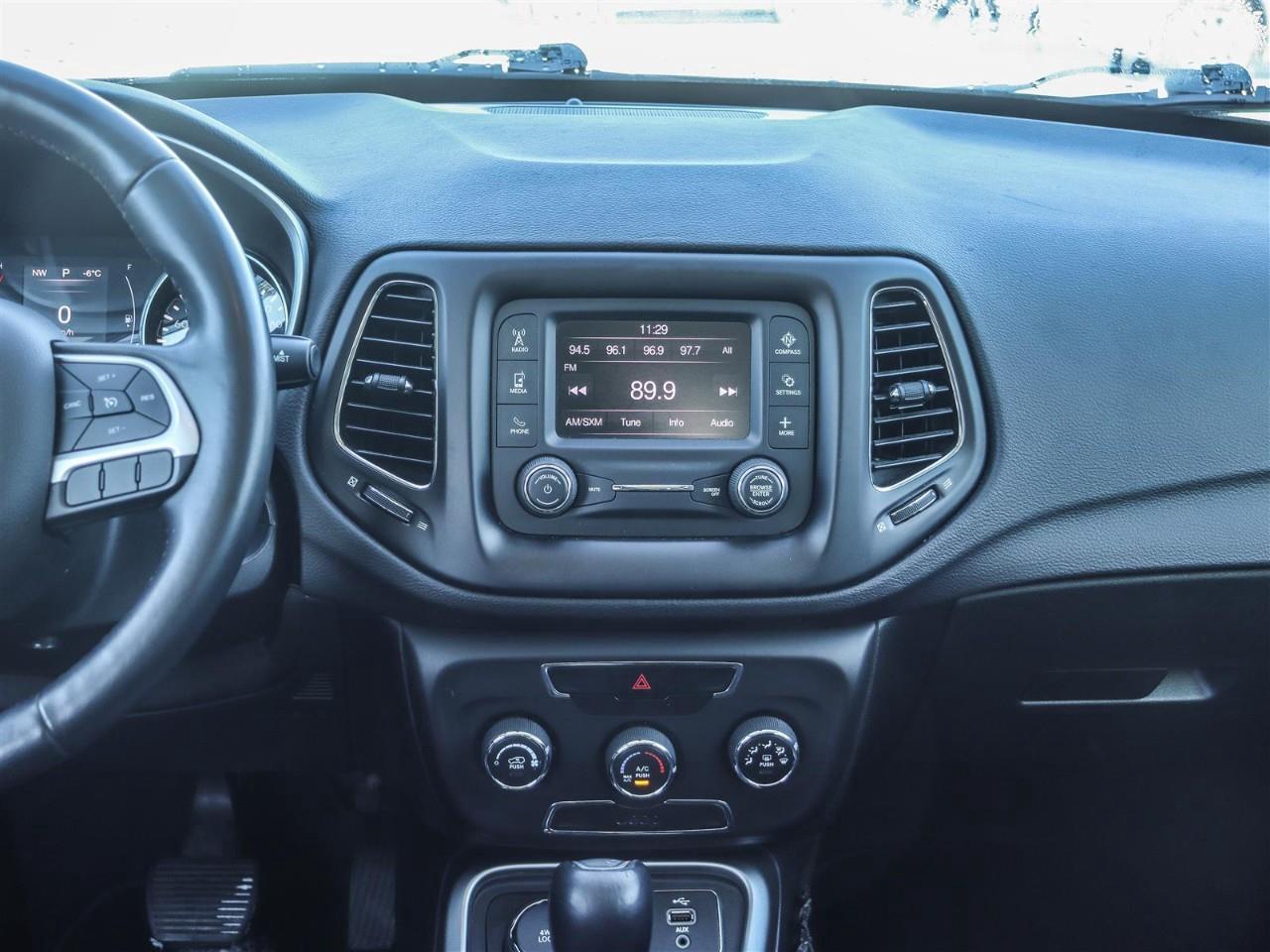 2018 Jeep Compass North 4dr 4x4 Photo