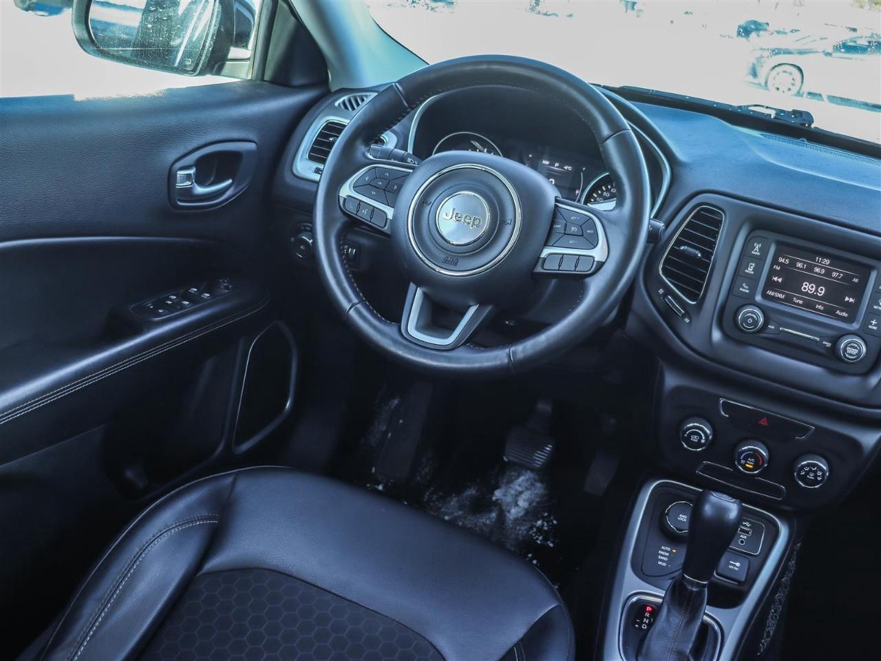 2018 Jeep Compass North 4dr 4x4 Photo