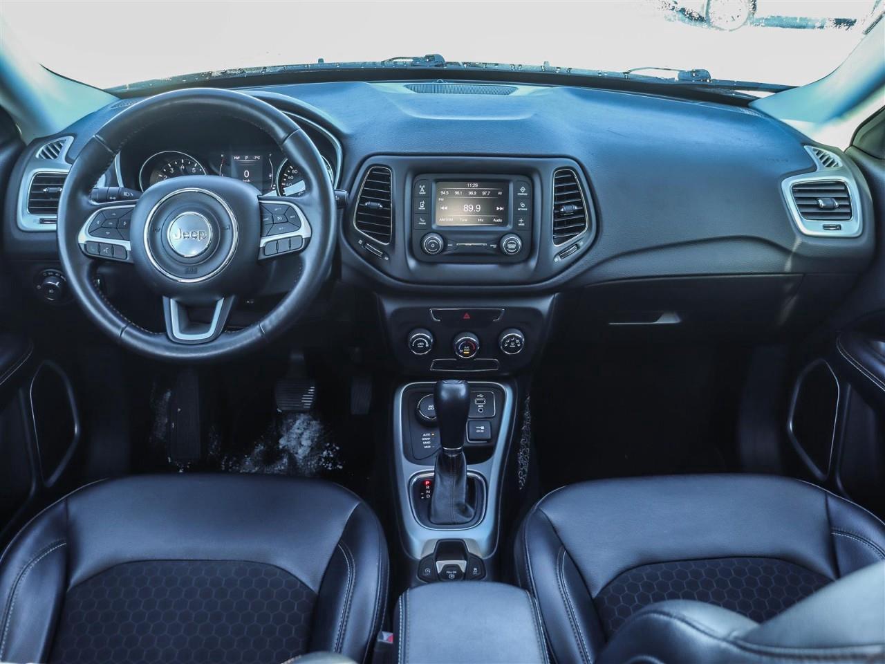 2018 Jeep Compass North 4dr 4x4 Photo