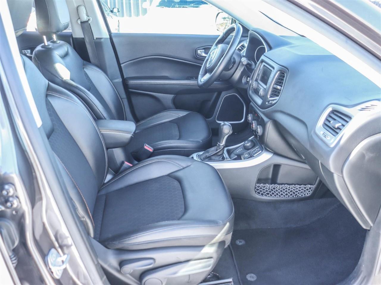 2018 Jeep Compass North 4dr 4x4 Photo