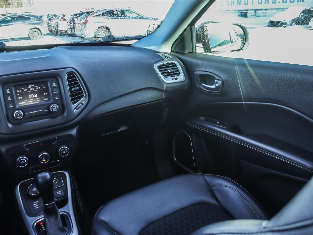 2018 Jeep Compass North 4dr 4x4 Photo