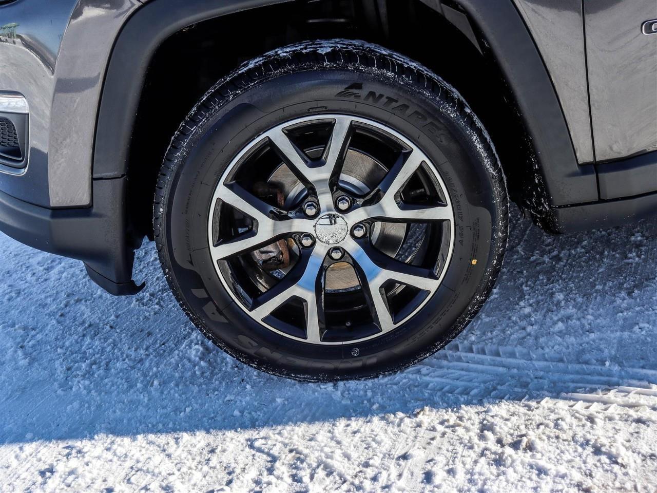 2018 Jeep Compass North 4dr 4x4 Photo