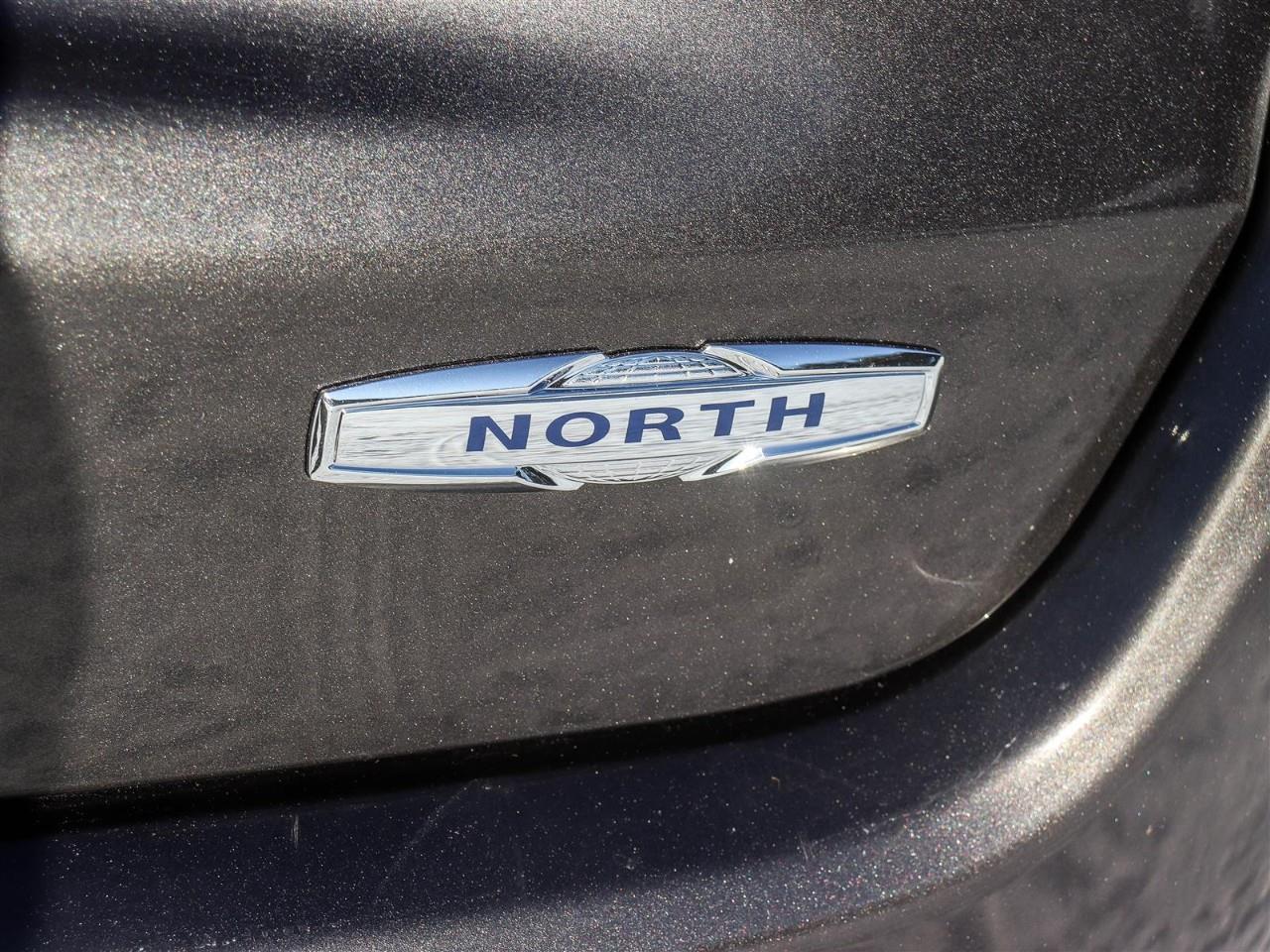 2018 Jeep Compass North 4dr 4x4 Photo