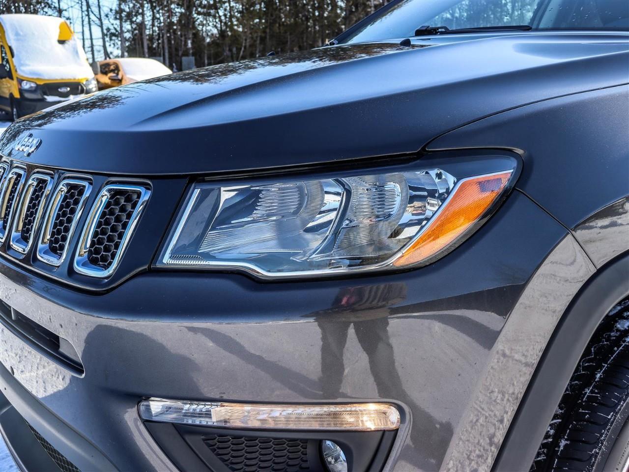 2018 Jeep Compass North 4dr 4x4 Photo
