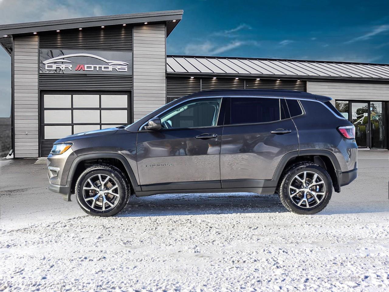 2018 Jeep Compass North 4dr 4x4 Photo