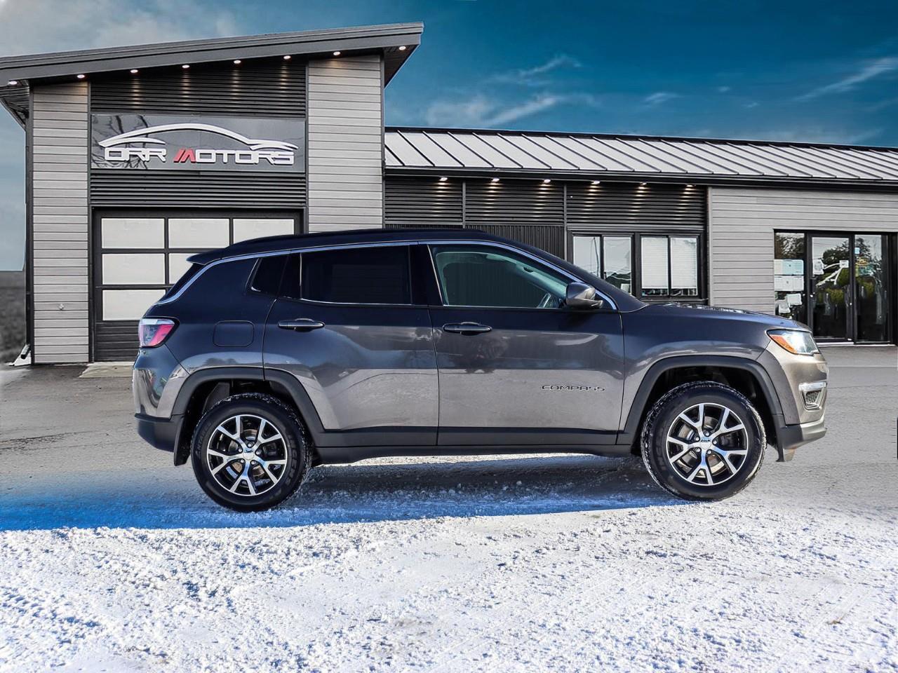 2018 Jeep Compass North 4dr 4x4 Photo