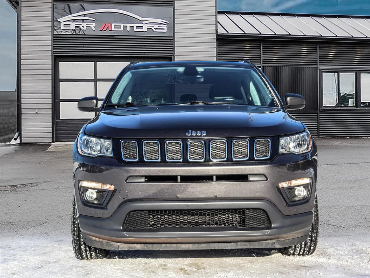 2018 Jeep Compass North 4dr 4x4 Photo