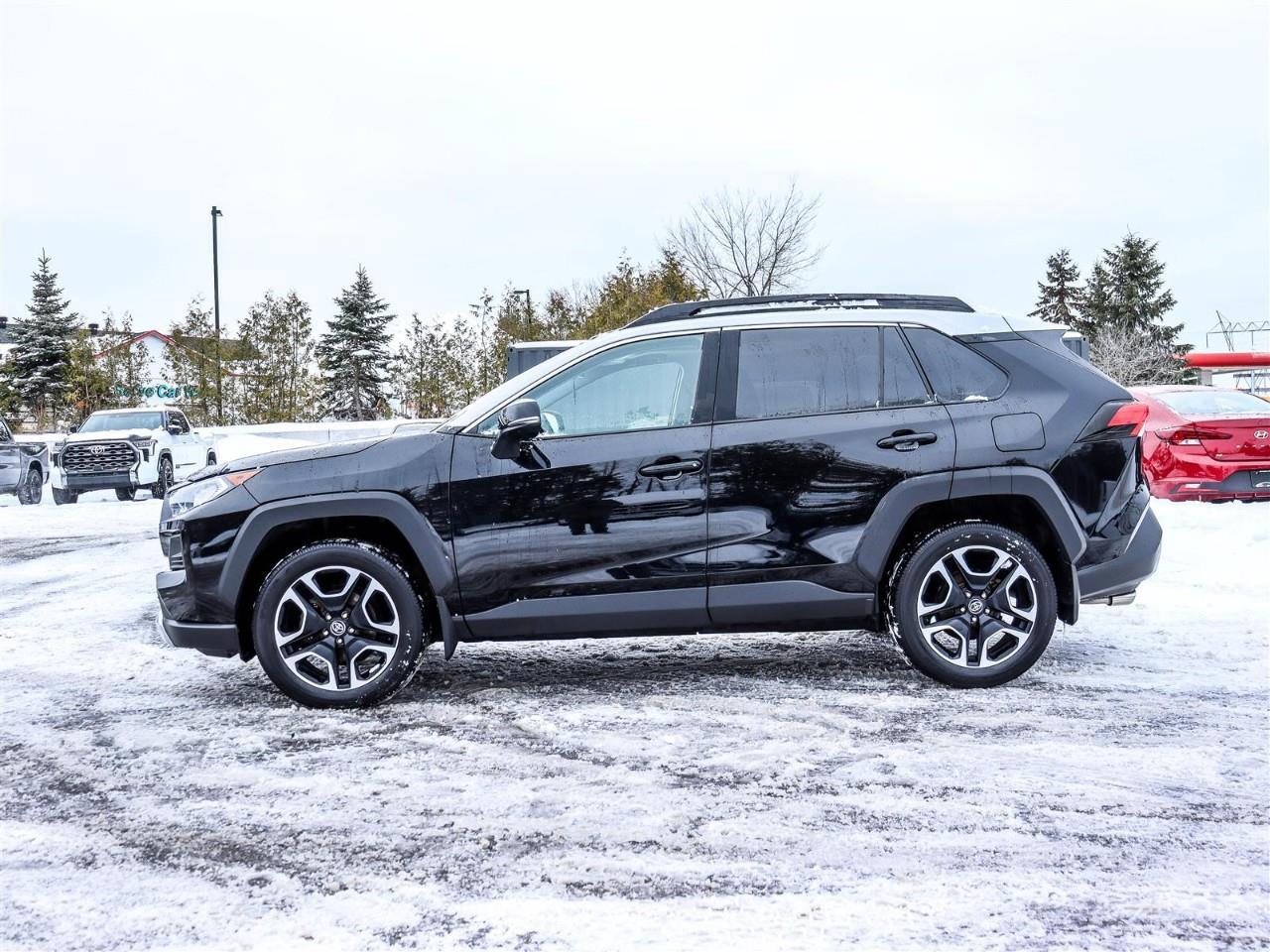 2019 Toyota RAV4 Trail 4dr All-Wheel Drive Photo4