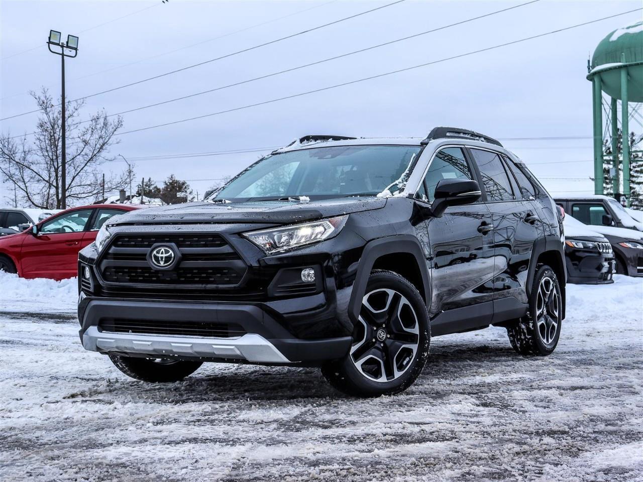 2019 Toyota RAV4 Trail 4dr All-Wheel Drive Photo0