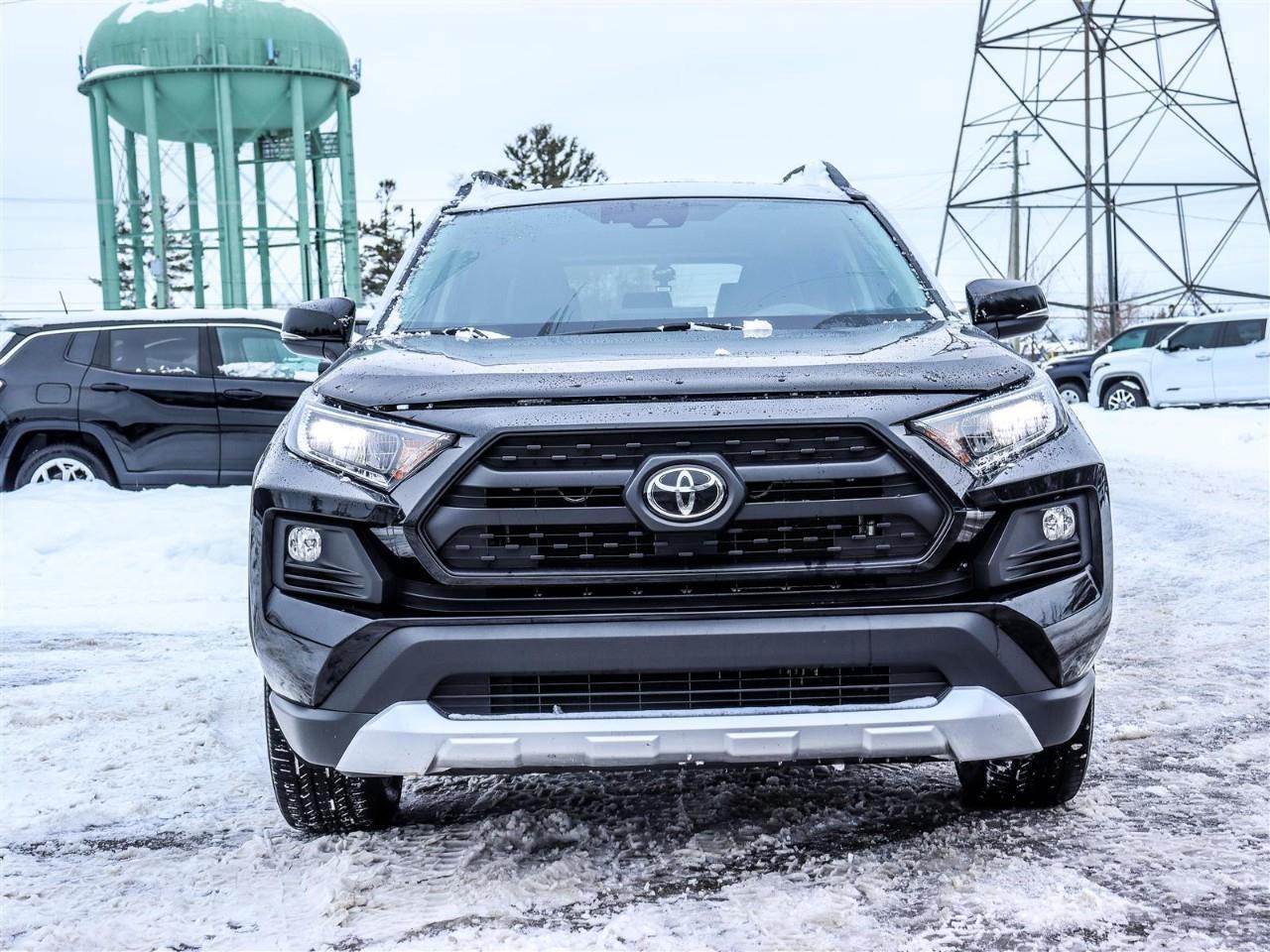 2019 Toyota RAV4 Trail 4dr All-Wheel Drive Photo