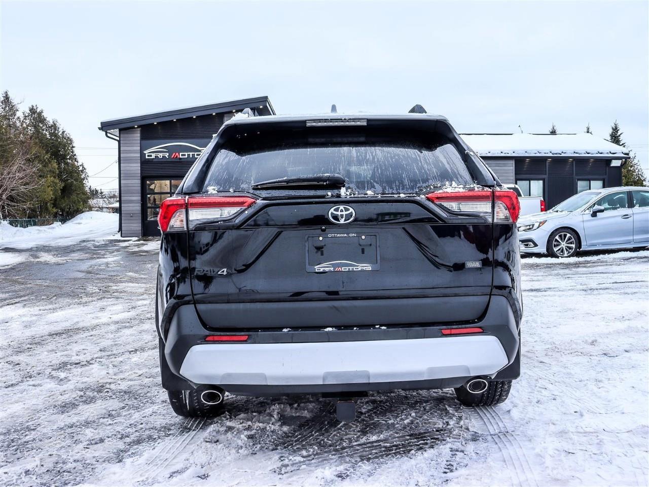 2019 Toyota RAV4 Trail 4dr All-Wheel Drive Photo3