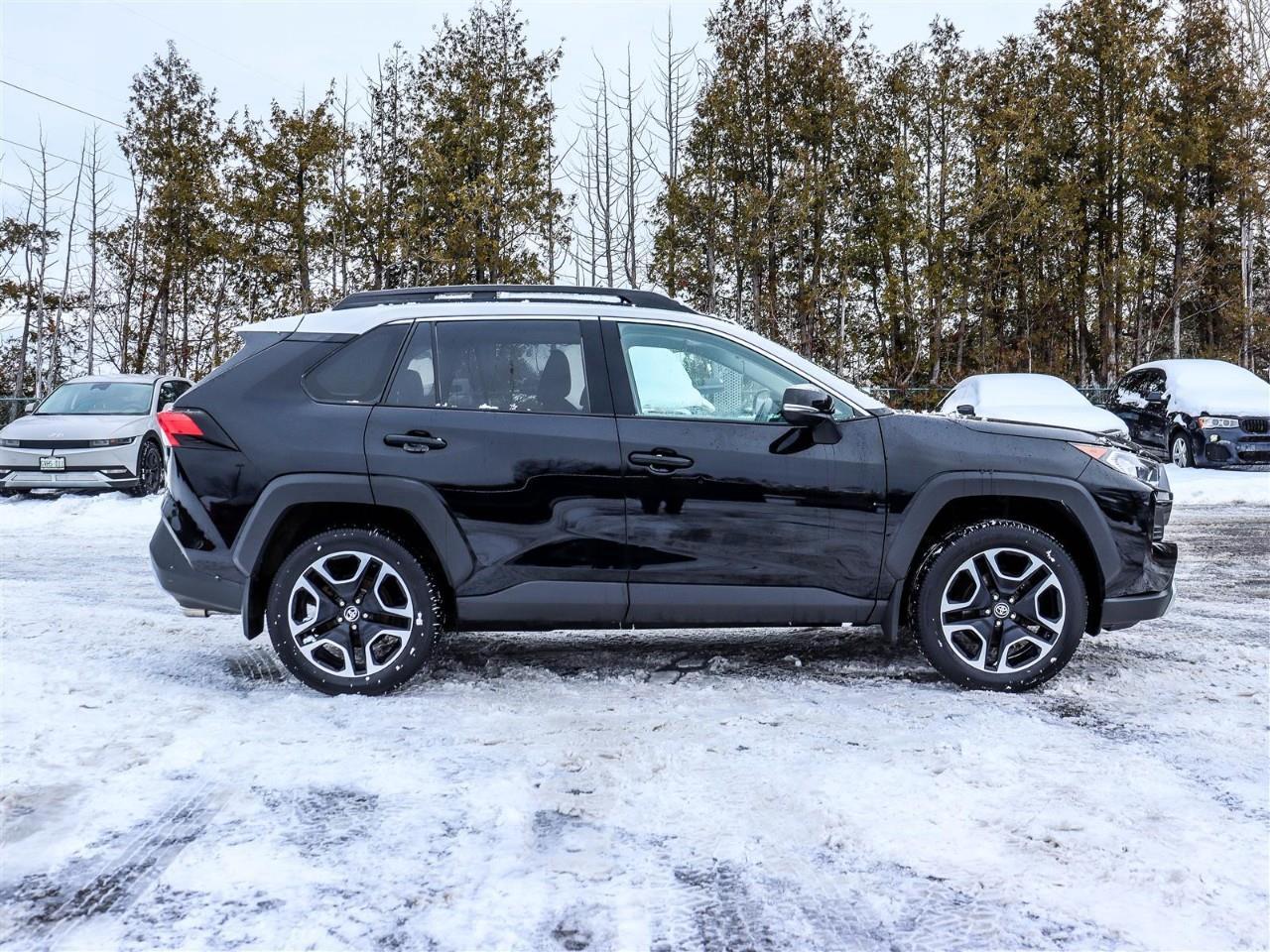 2019 Toyota RAV4 Trail 4dr All-Wheel Drive Photo2