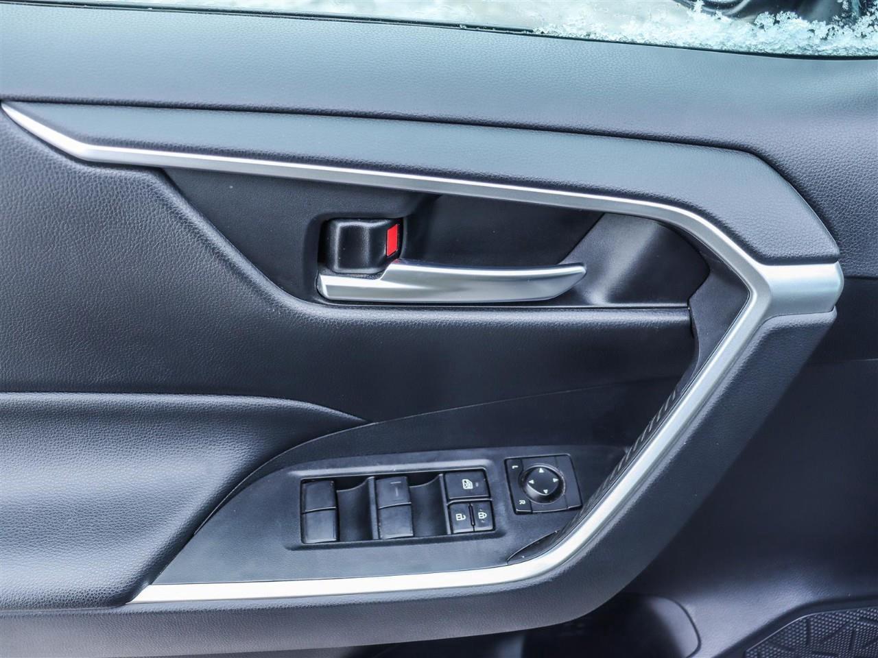 2019 Toyota RAV4 Trail 4dr All-Wheel Drive Photo