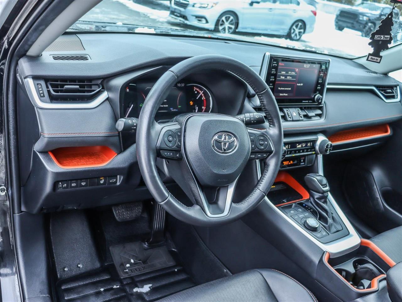 2019 Toyota RAV4 Trail 4dr All-Wheel Drive Photo