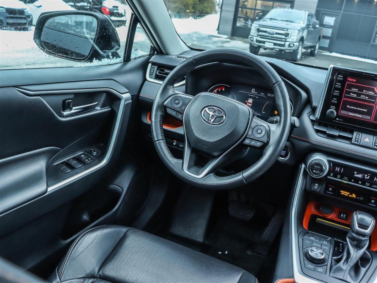 2019 Toyota RAV4 Trail 4dr All-Wheel Drive Photo