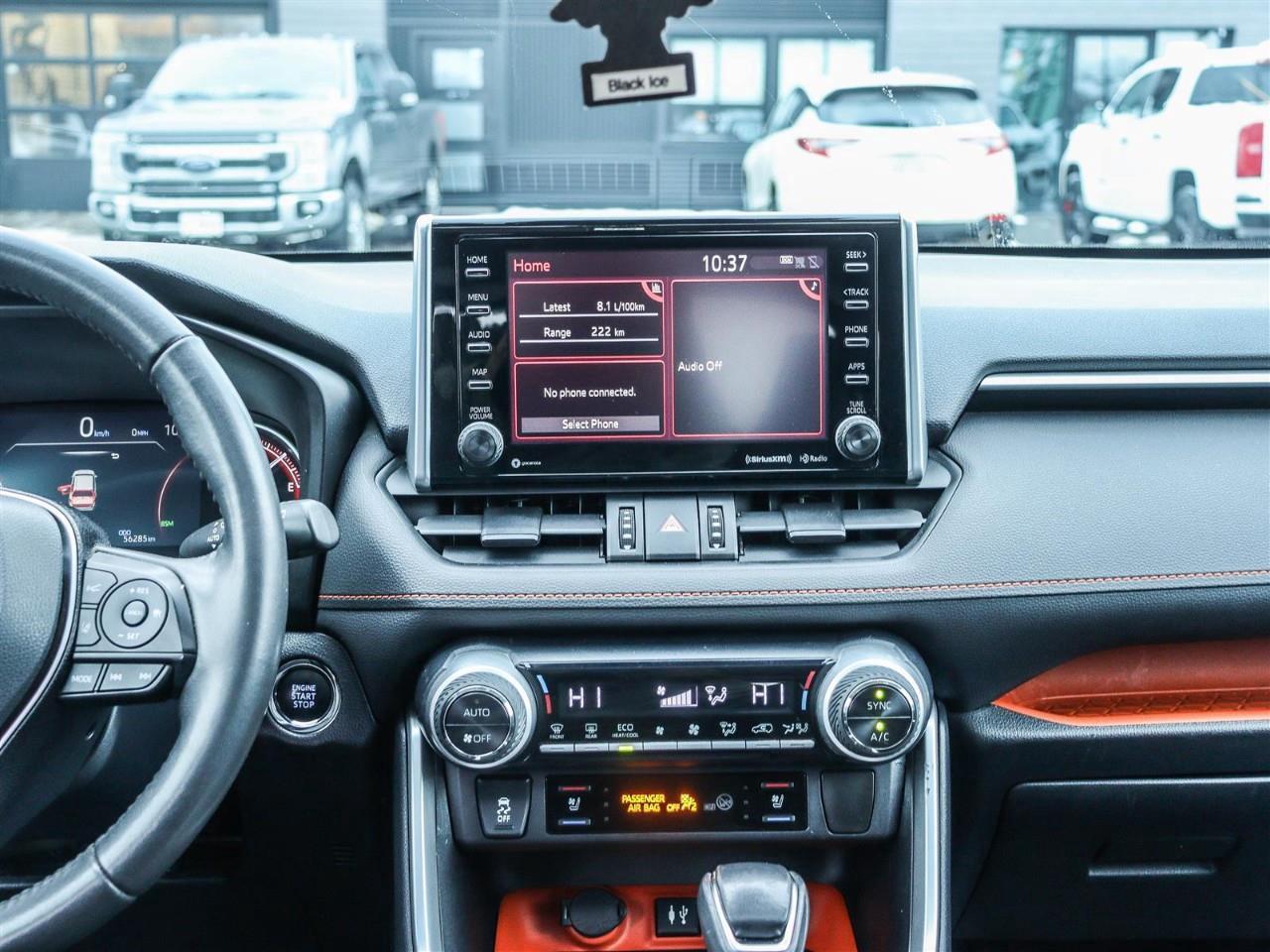 2019 Toyota RAV4 Trail 4dr All-Wheel Drive Photo